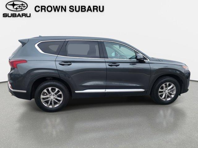 used 2019 Hyundai Santa Fe car, priced at $17,991