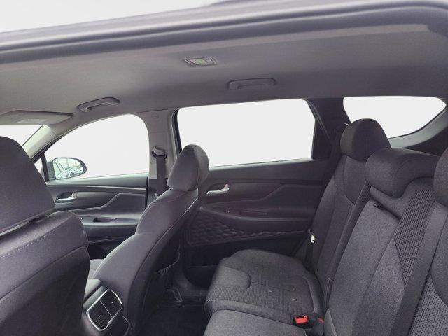 used 2019 Hyundai Santa Fe car, priced at $17,991