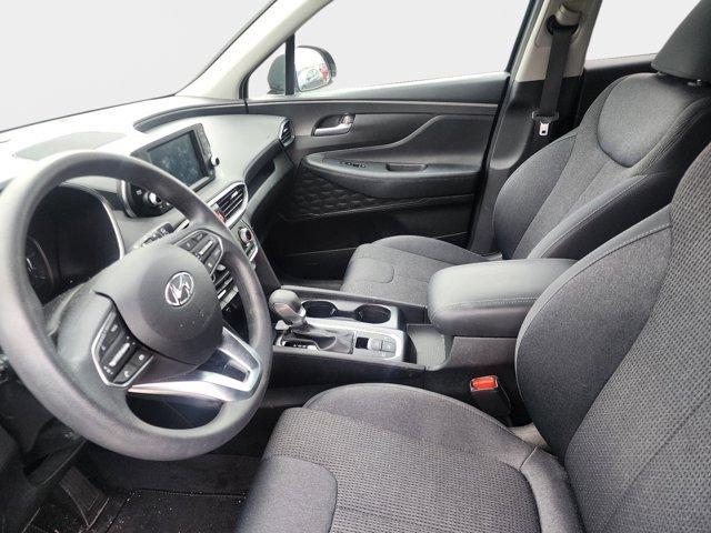 used 2019 Hyundai Santa Fe car, priced at $17,991