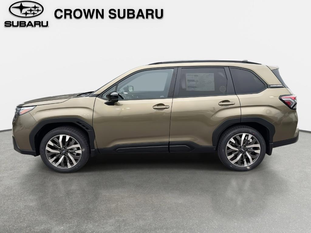 new 2026 Subaru Forester car, priced at $44,191