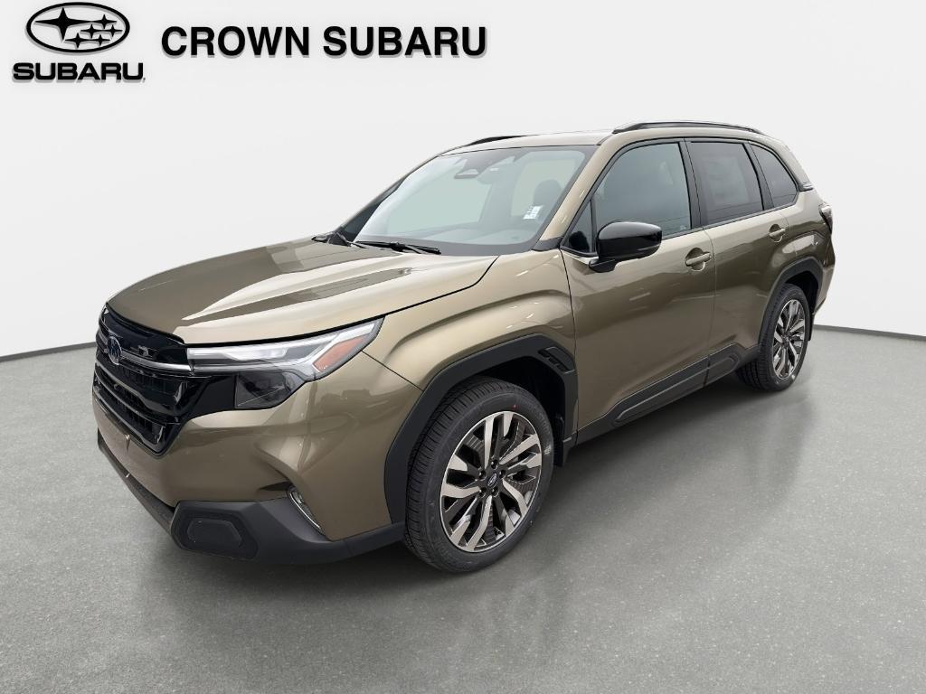 new 2026 Subaru Forester car, priced at $44,191