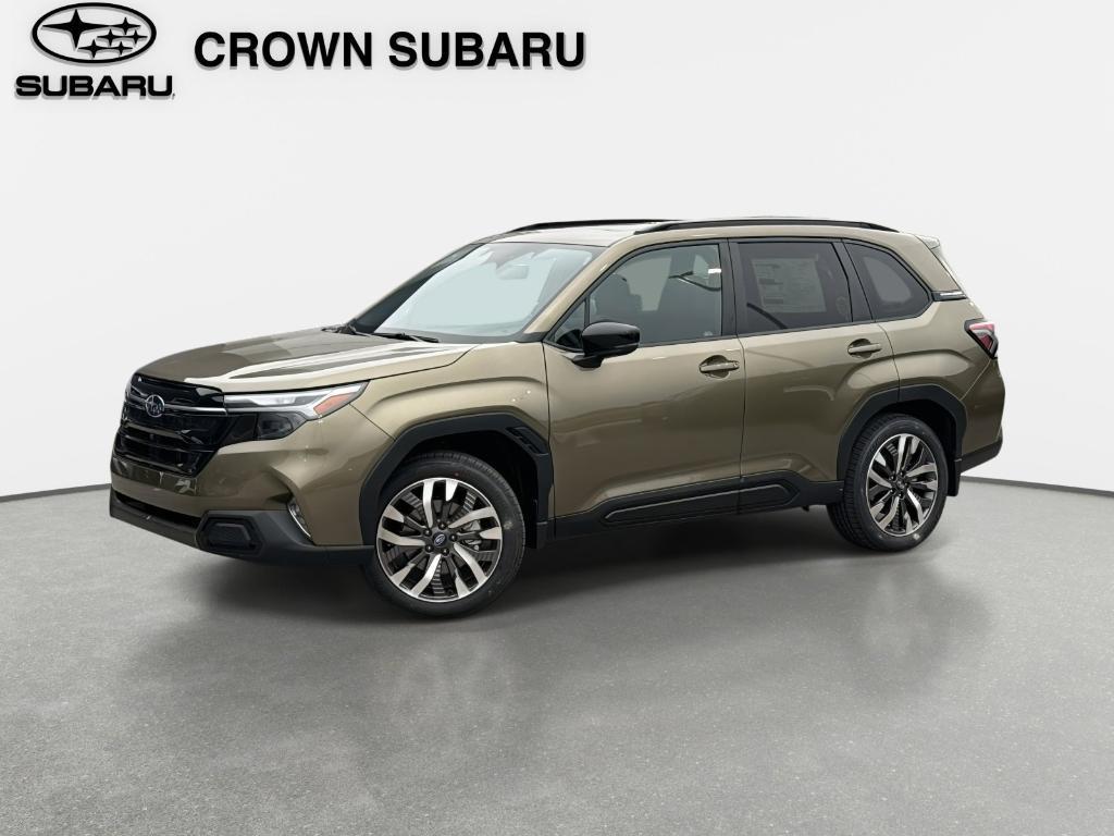 new 2026 Subaru Forester car, priced at $44,191