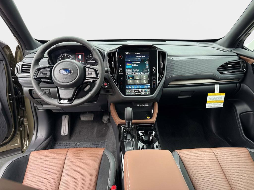 new 2026 Subaru Forester car, priced at $44,191