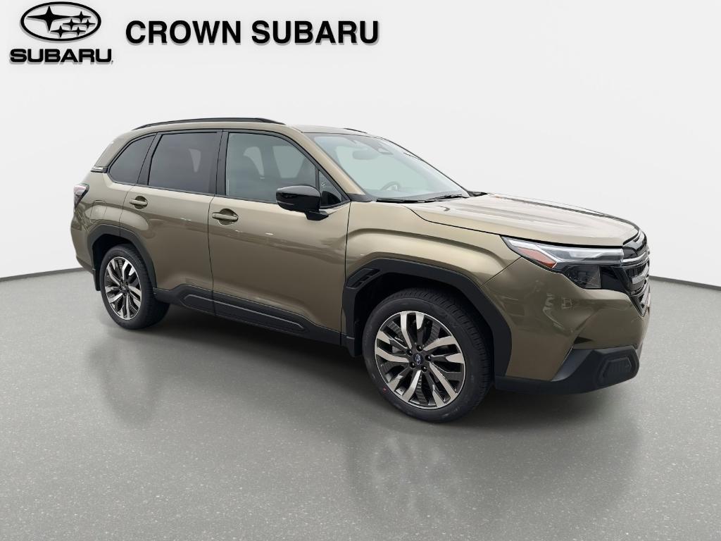 new 2026 Subaru Forester car, priced at $44,191