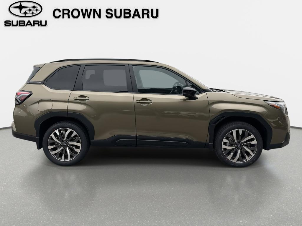 new 2026 Subaru Forester car, priced at $44,191