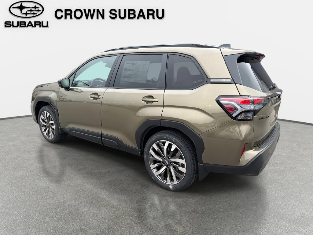 new 2026 Subaru Forester car, priced at $44,191