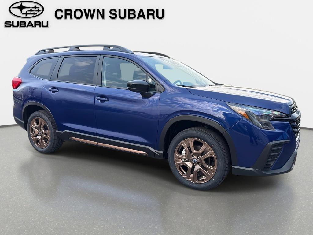 new 2026 Subaru Ascent car, priced at $51,556