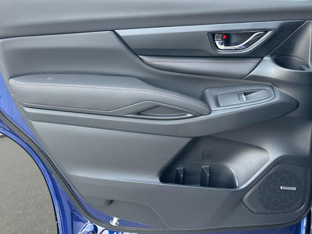 new 2026 Subaru Ascent car, priced at $51,556