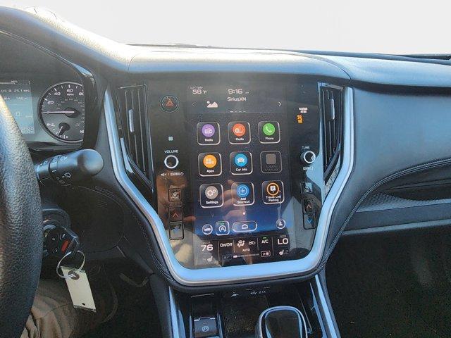 used 2022 Subaru Outback car, priced at $20,981