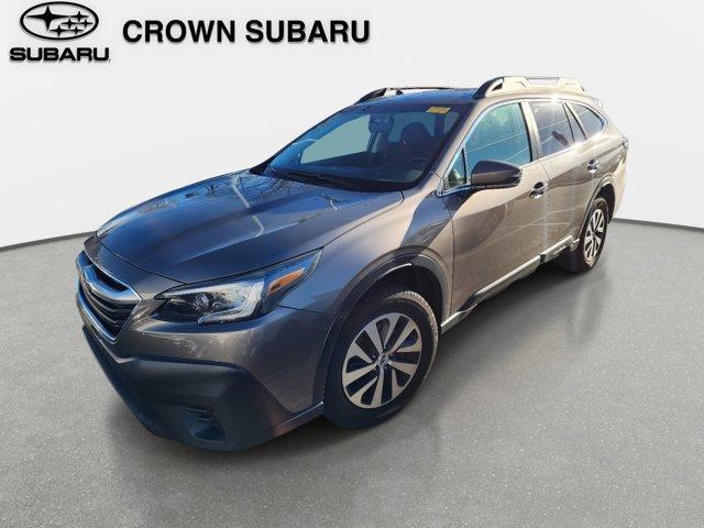 used 2022 Subaru Outback car, priced at $20,981