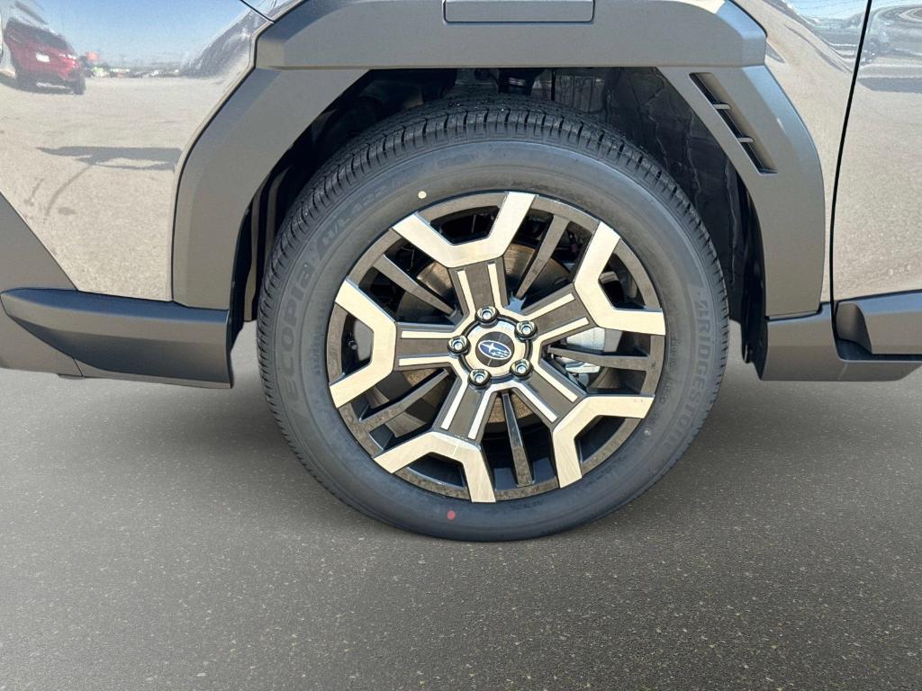 new 2026 Subaru Outback car, priced at $50,609