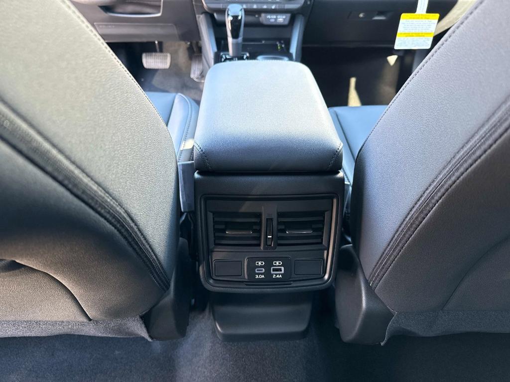 new 2026 Subaru Outback car, priced at $39,834