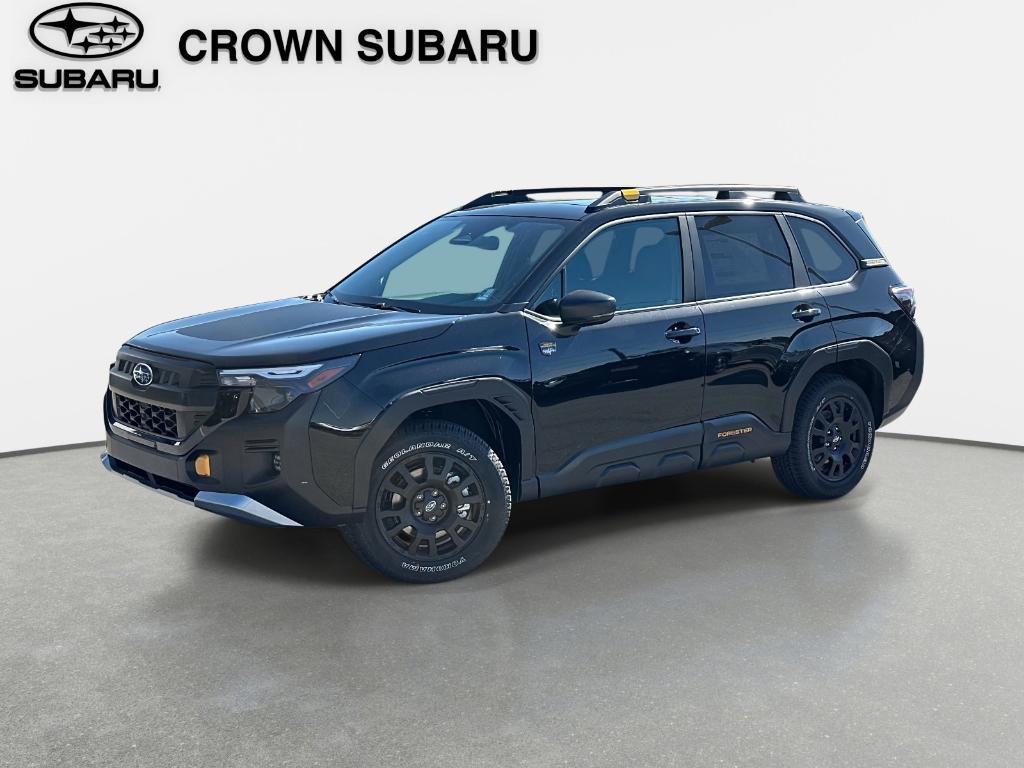 new 2026 Subaru Forester car, priced at $43,026