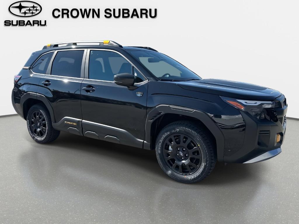 new 2026 Subaru Forester car, priced at $43,026