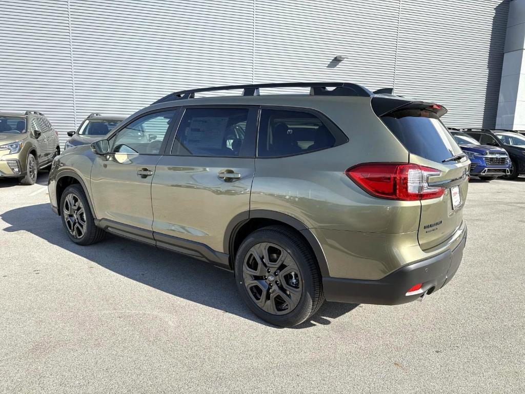 new 2026 Subaru Ascent car, priced at $54,528