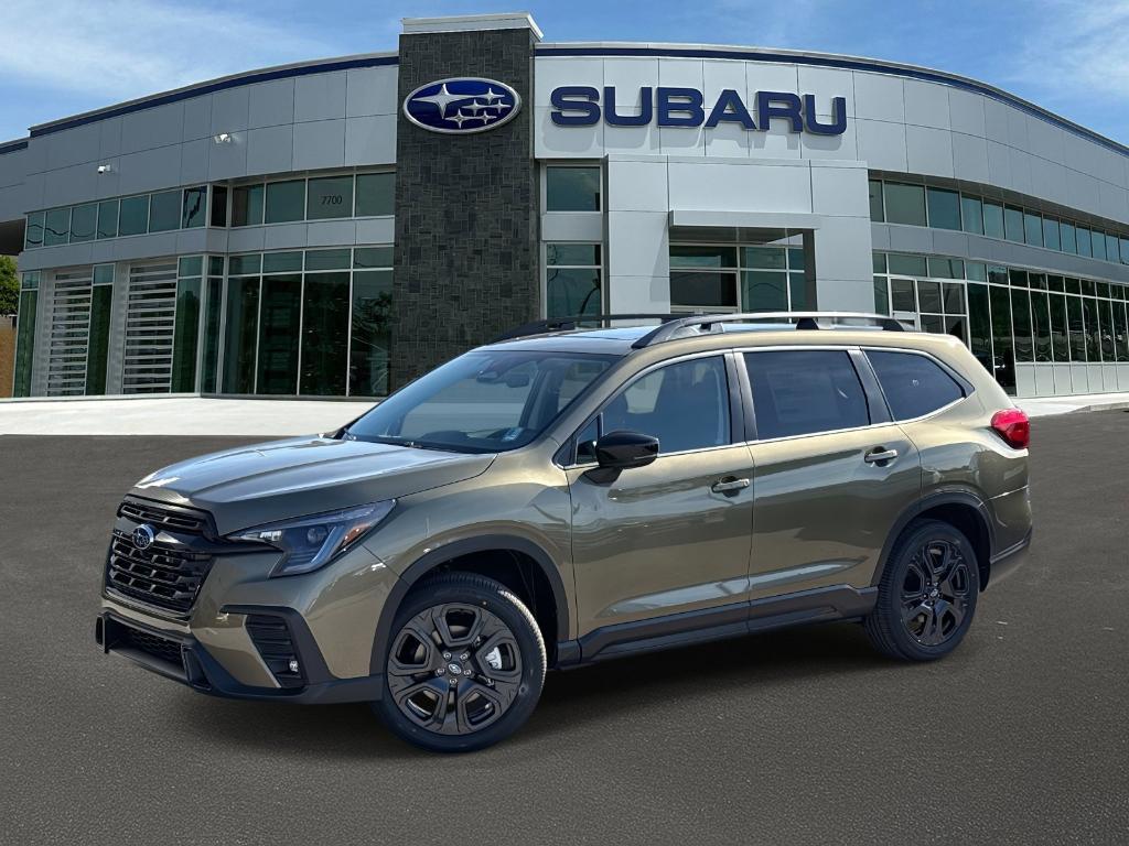 new 2026 Subaru Ascent car, priced at $54,528