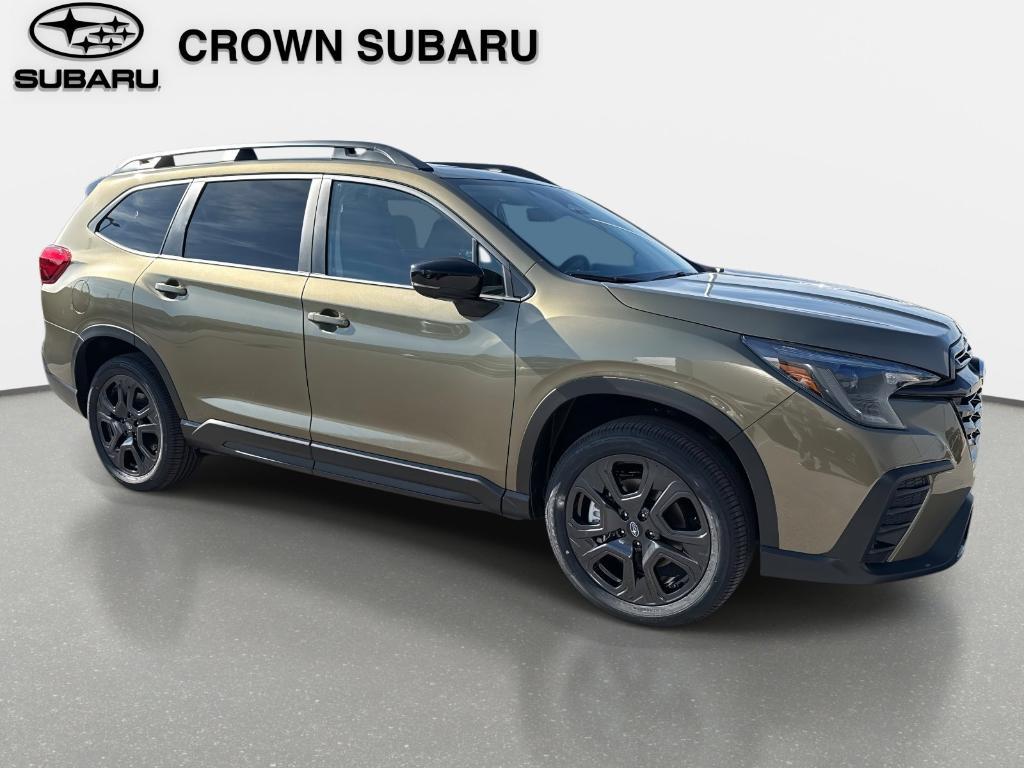 new 2026 Subaru Ascent car, priced at $54,528