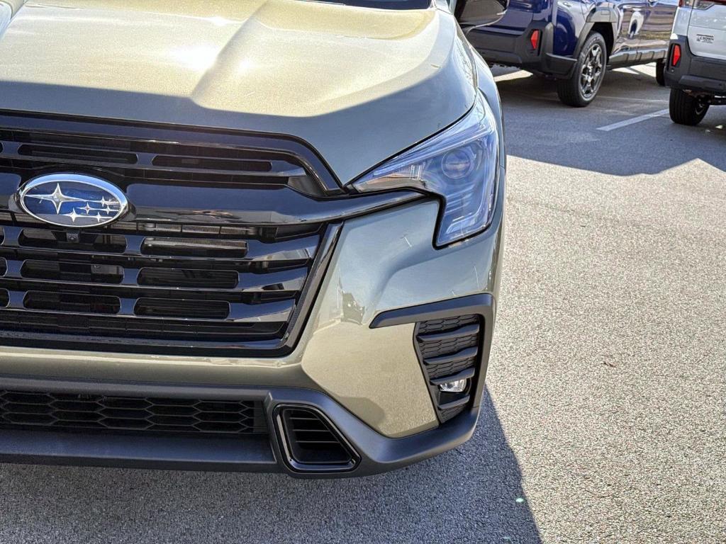 new 2026 Subaru Ascent car, priced at $54,528