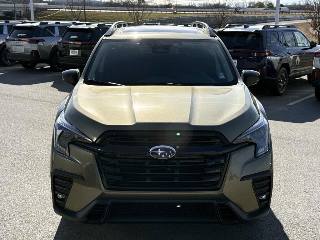 new 2026 Subaru Ascent car, priced at $54,528