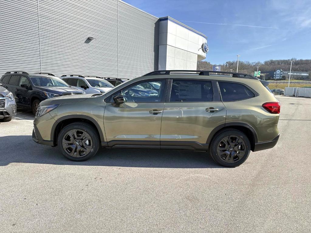 new 2026 Subaru Ascent car, priced at $54,528