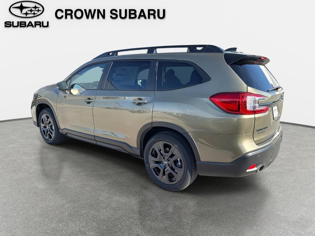 new 2026 Subaru Ascent car, priced at $54,528