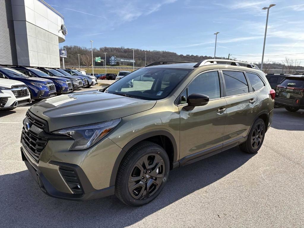 new 2026 Subaru Ascent car, priced at $54,528