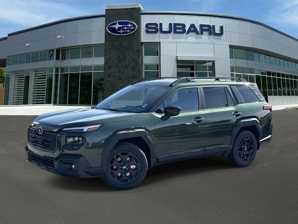 new 2026 Subaru Outback car, priced at $44,761