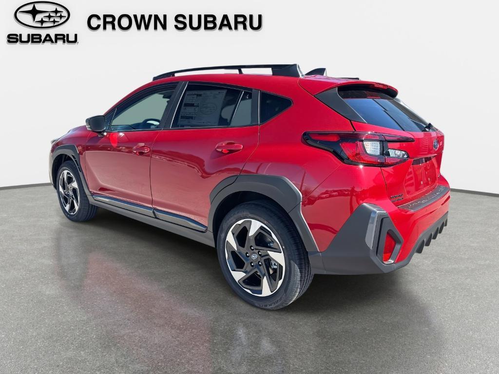 new 2026 Subaru Crosstrek car, priced at $35,392