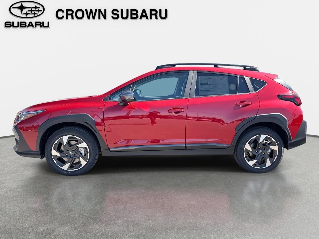 new 2026 Subaru Crosstrek car, priced at $35,392