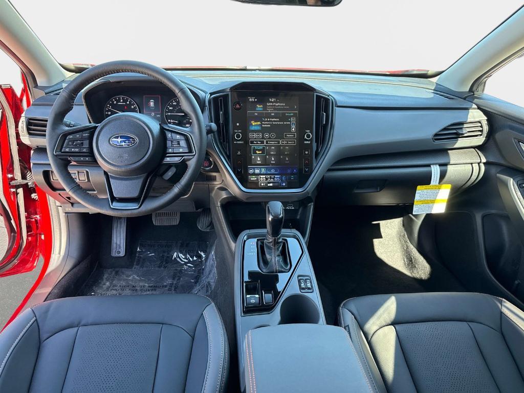 new 2026 Subaru Crosstrek car, priced at $35,392