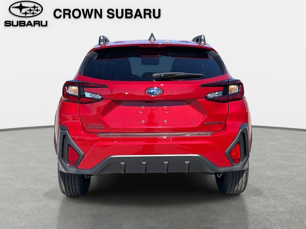 new 2026 Subaru Crosstrek car, priced at $35,392
