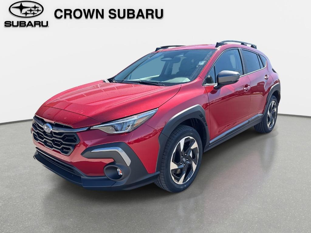 new 2026 Subaru Crosstrek car, priced at $35,392