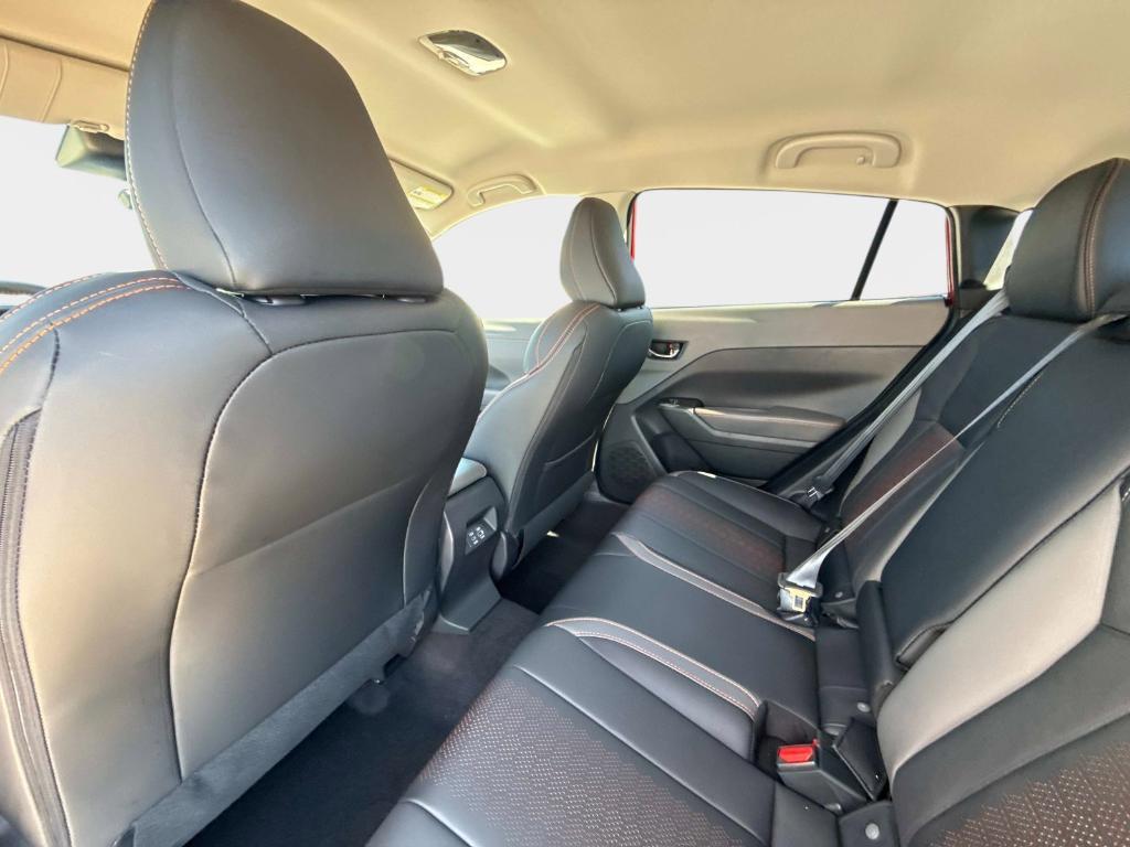 new 2026 Subaru Crosstrek car, priced at $35,392