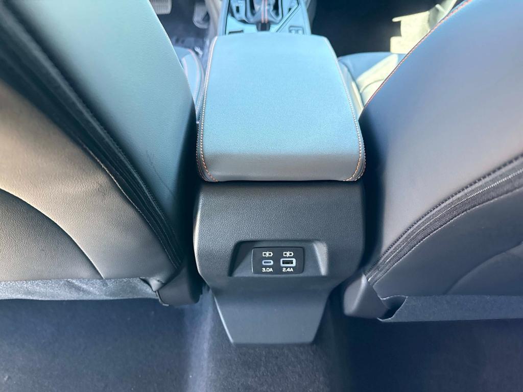 new 2026 Subaru Crosstrek car, priced at $35,392