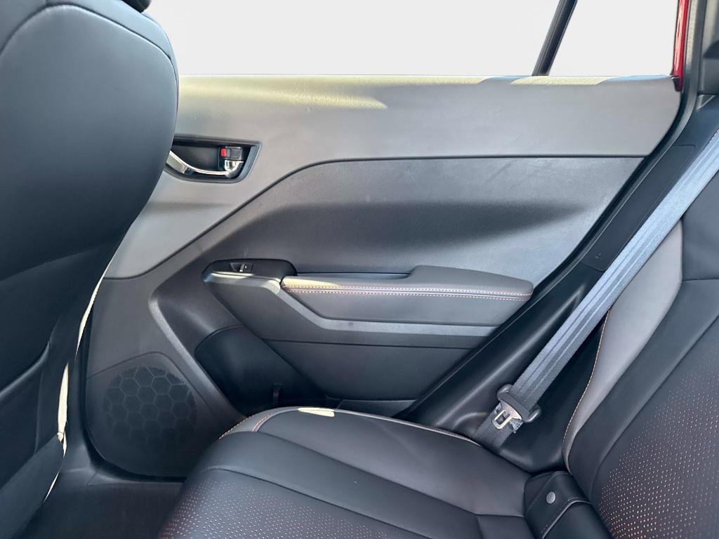 new 2026 Subaru Crosstrek car, priced at $35,392