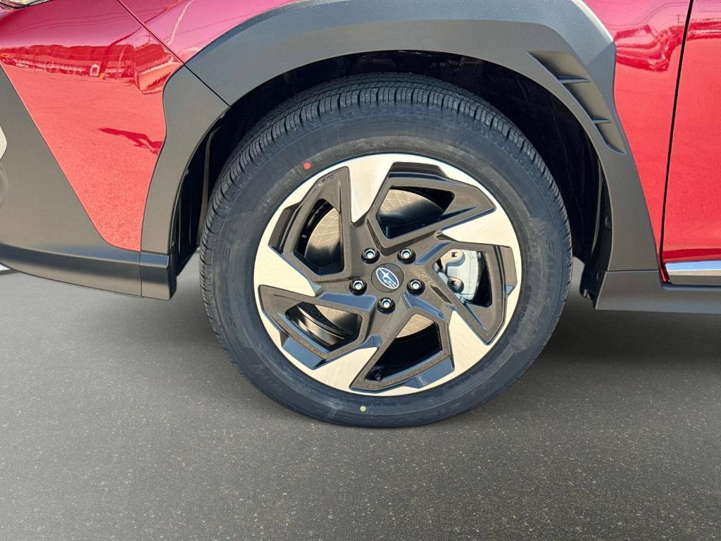 new 2026 Subaru Crosstrek car, priced at $35,392