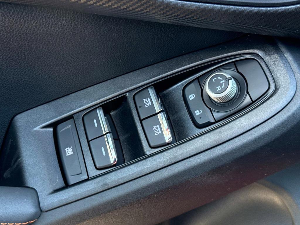 new 2026 Subaru Crosstrek car, priced at $35,392