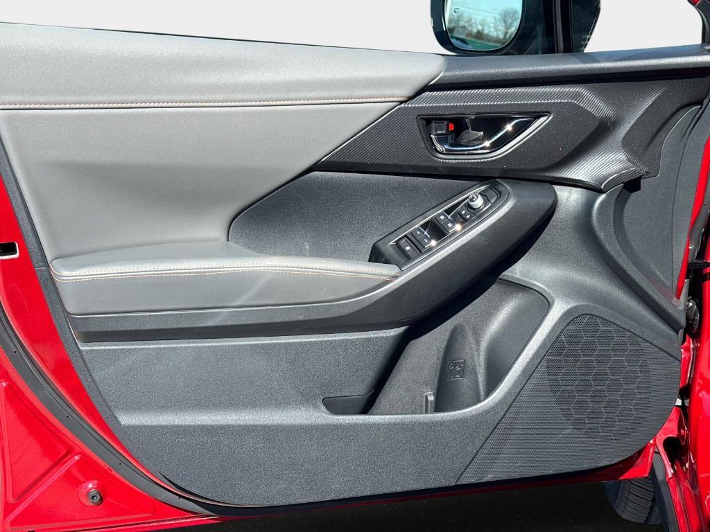 new 2026 Subaru Crosstrek car, priced at $35,392