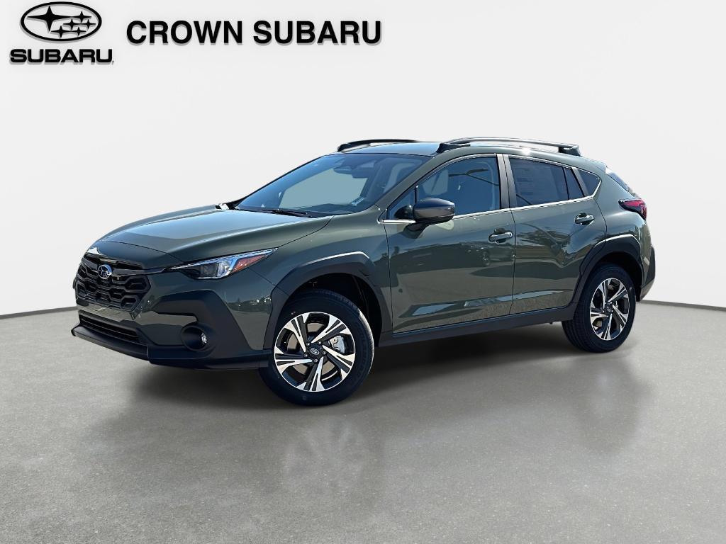 new 2026 Subaru Crosstrek car, priced at $30,728