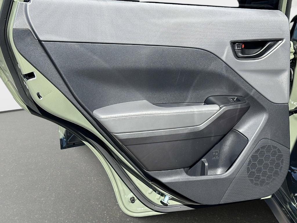 new 2026 Subaru Crosstrek car, priced at $30,728