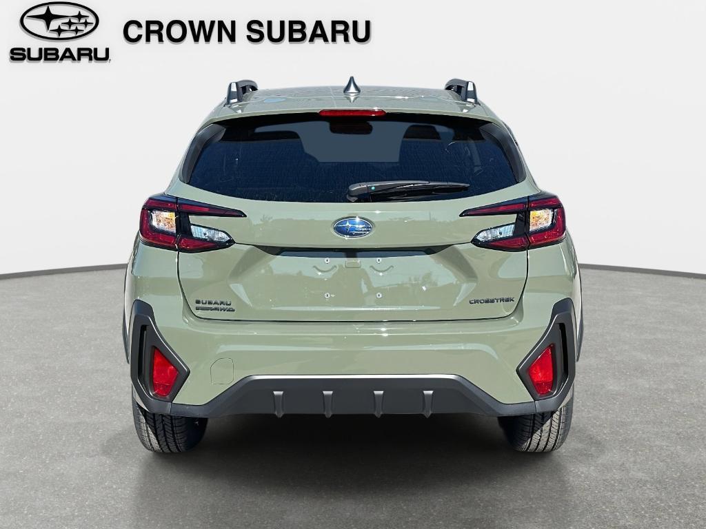 new 2026 Subaru Crosstrek car, priced at $30,728