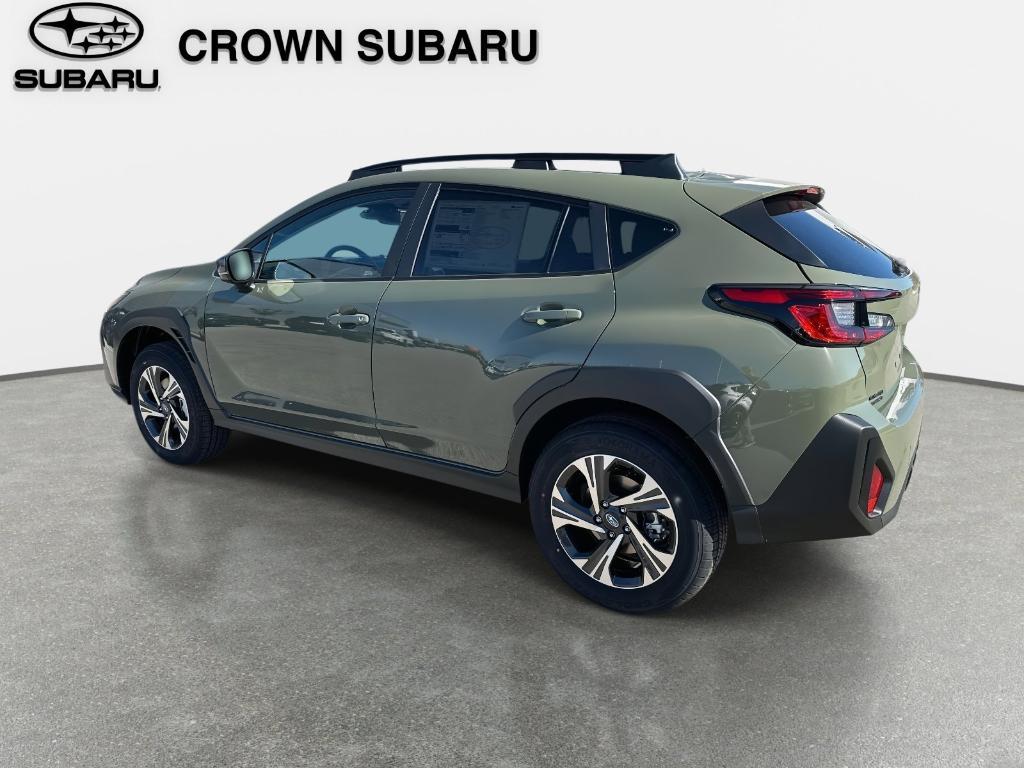 new 2026 Subaru Crosstrek car, priced at $30,728