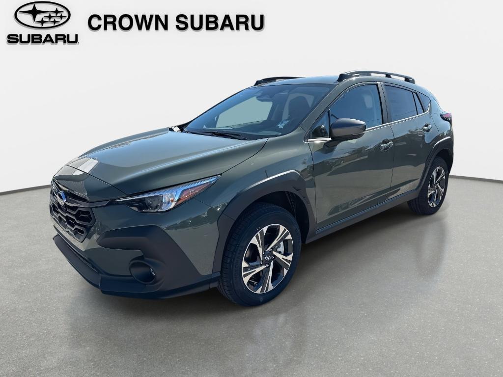 new 2026 Subaru Crosstrek car, priced at $30,728