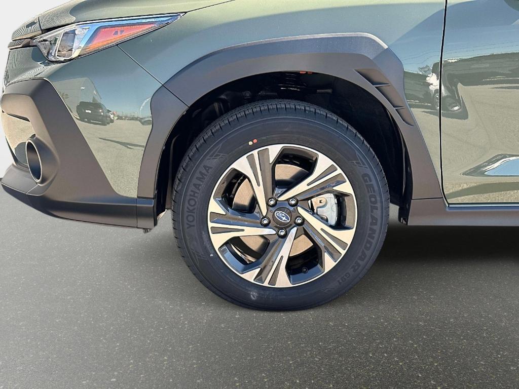 new 2026 Subaru Crosstrek car, priced at $30,728