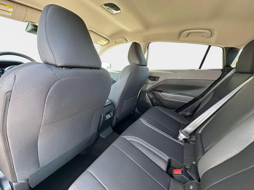 new 2026 Subaru Crosstrek car, priced at $30,728