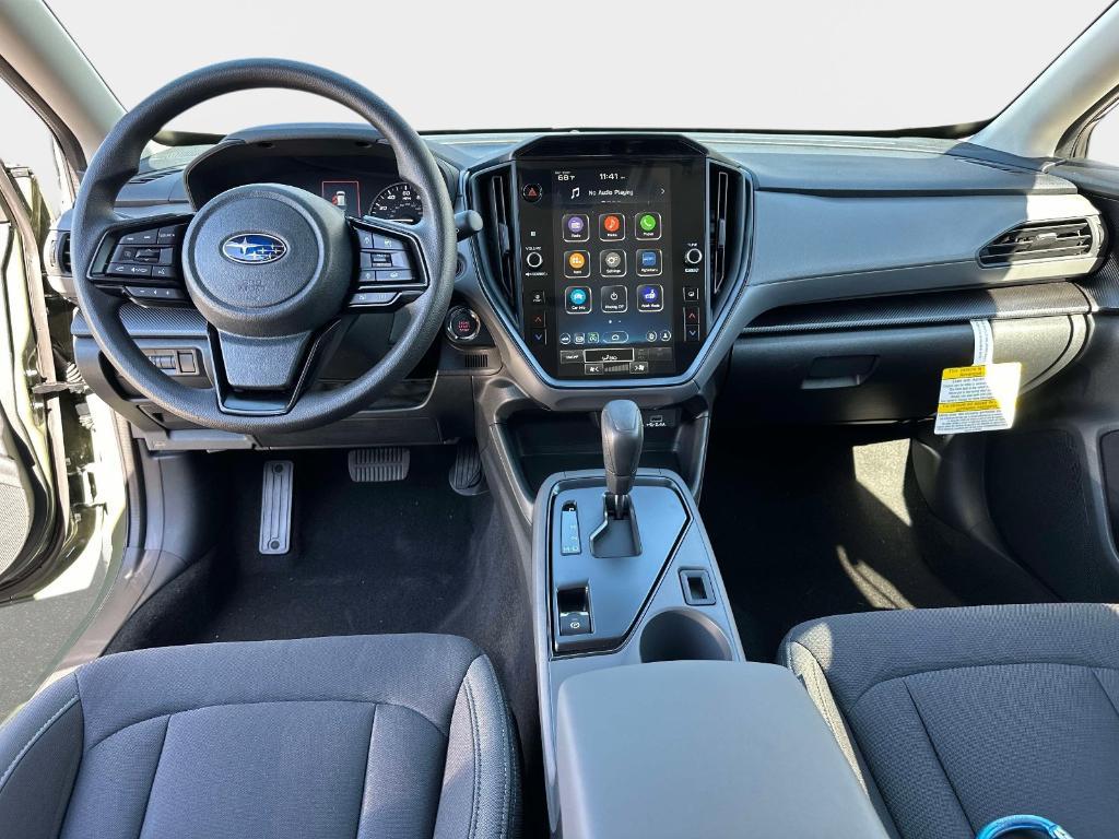 new 2026 Subaru Crosstrek car, priced at $30,728