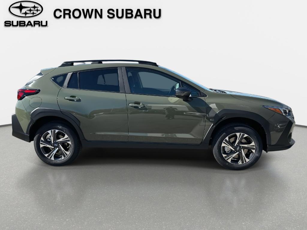new 2026 Subaru Crosstrek car, priced at $30,728