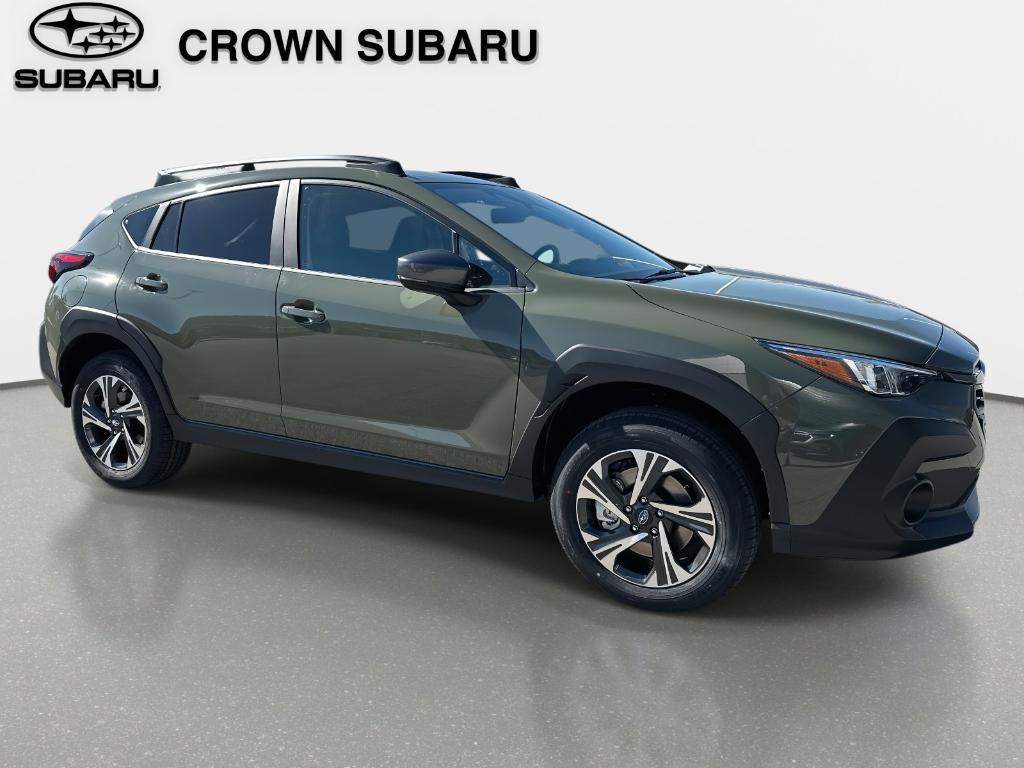 new 2026 Subaru Crosstrek car, priced at $30,728