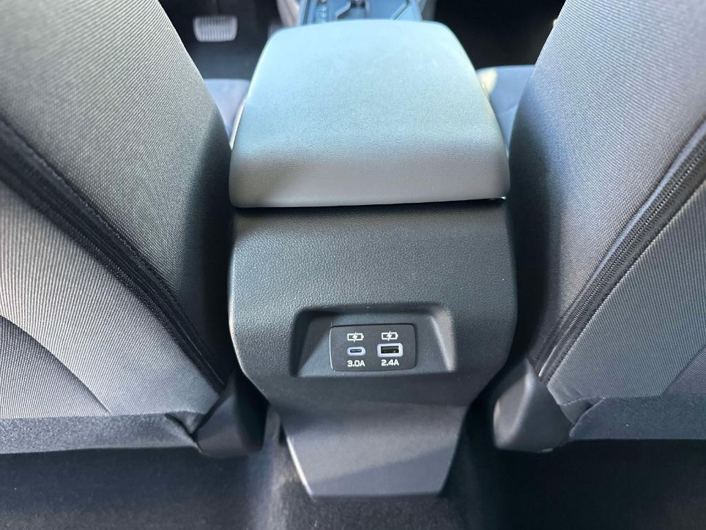 new 2026 Subaru Crosstrek car, priced at $30,728