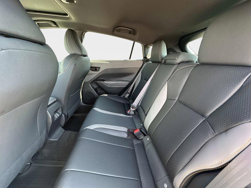 new 2025 Subaru Crosstrek car, priced at $37,908